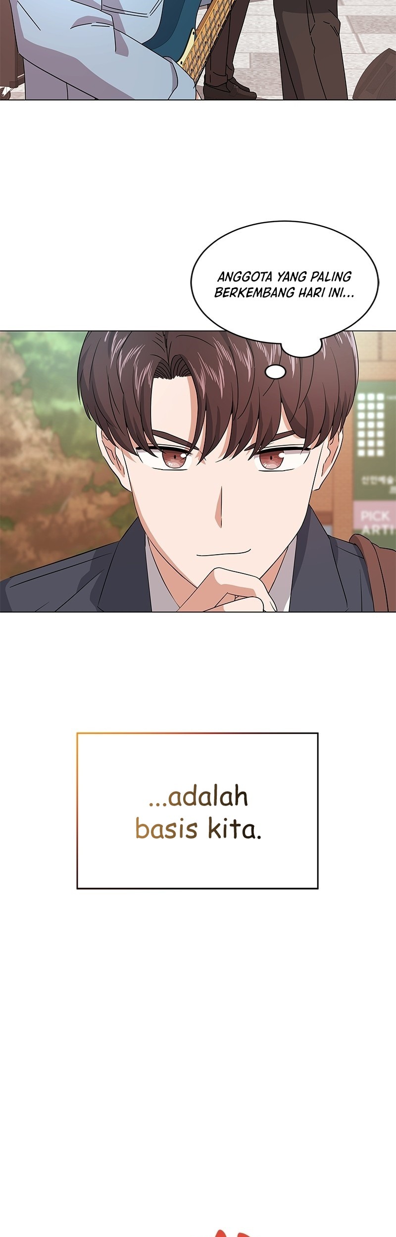 Superstar Associate Manager Chapter 19 Gambar 31