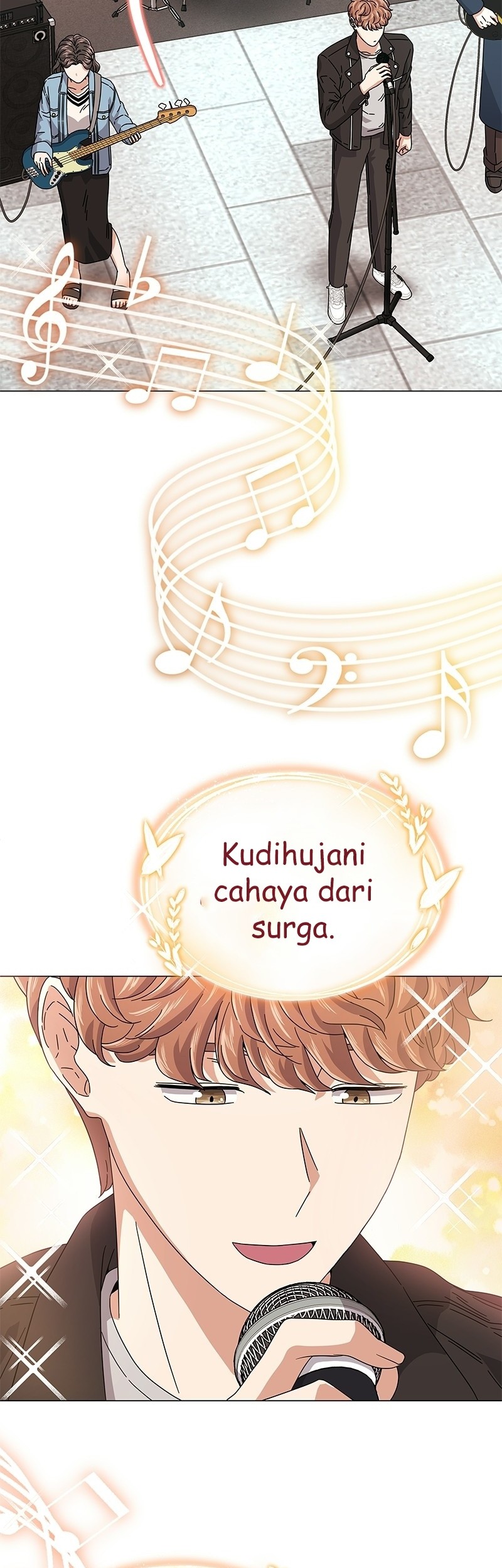 Superstar Associate Manager Chapter 19 Gambar 33