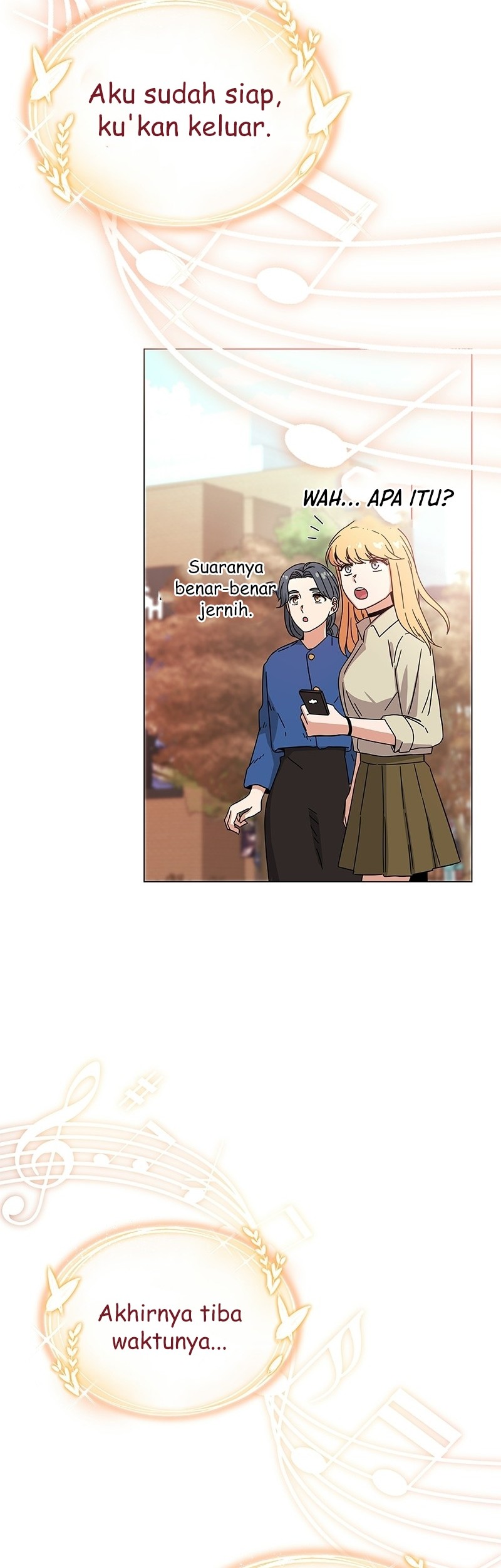 Superstar Associate Manager Chapter 19 Gambar 34