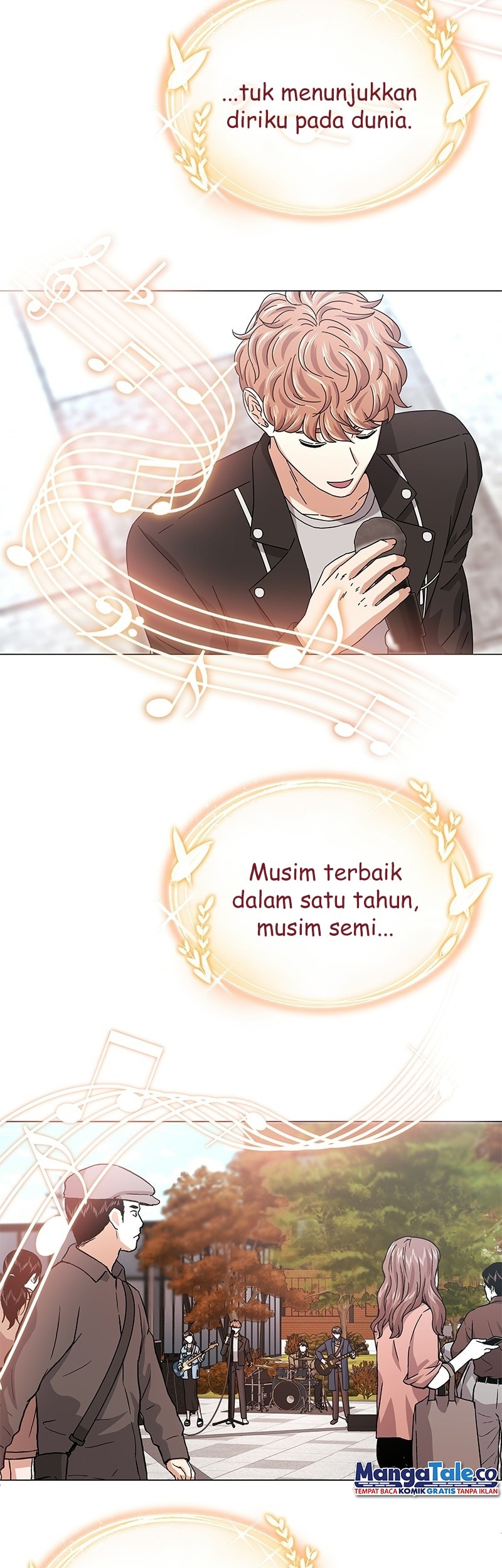 Superstar Associate Manager Chapter 19 Gambar 35