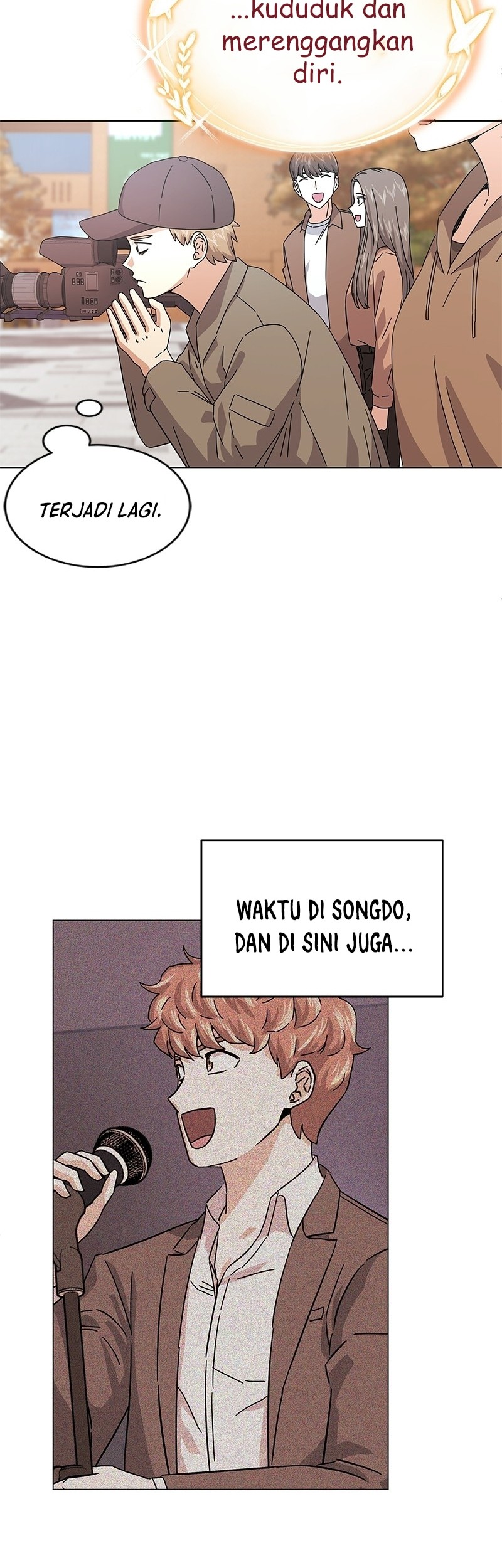 Superstar Associate Manager Chapter 19 Gambar 38