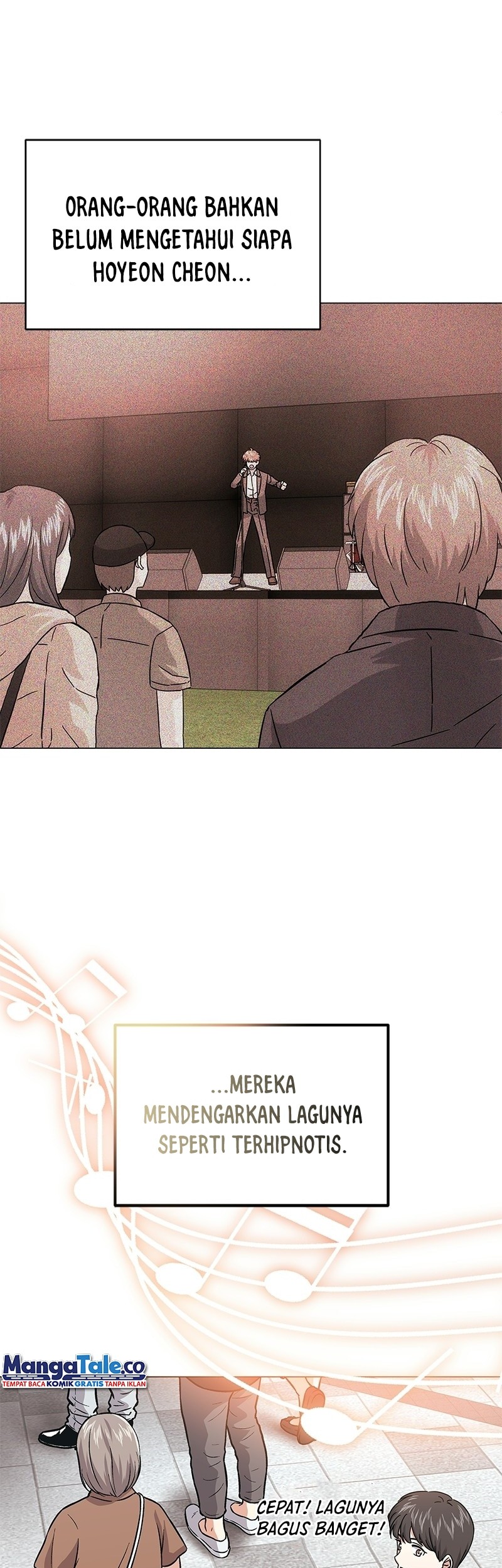 Superstar Associate Manager Chapter 19 Gambar 39