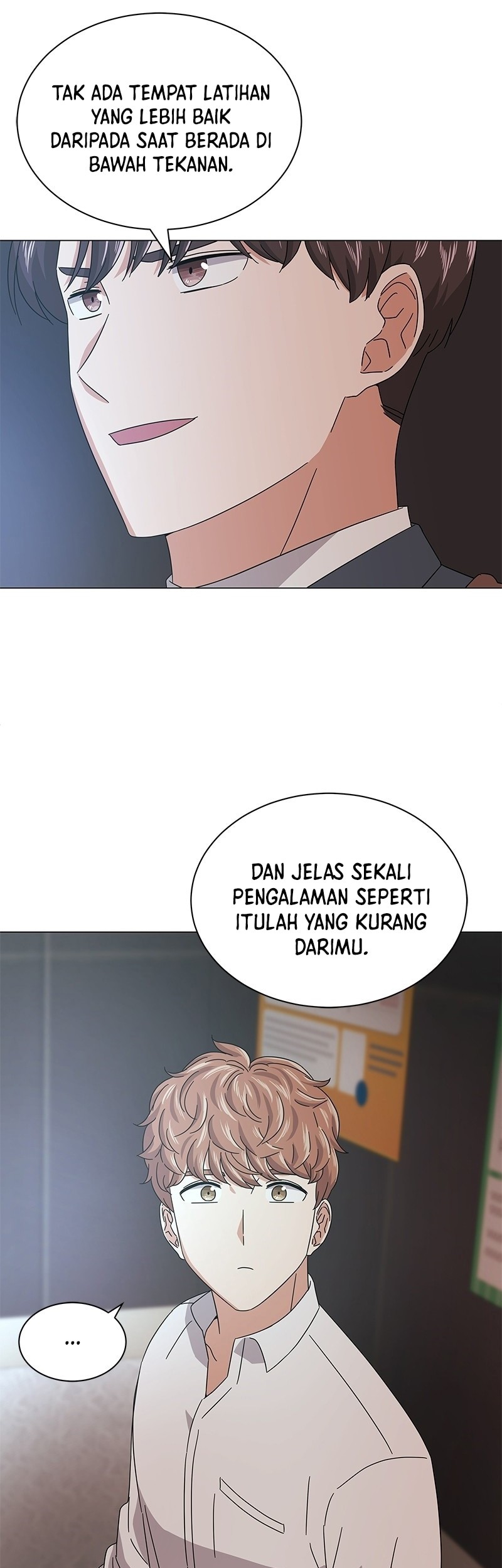 Superstar Associate Manager Chapter 18 Gambar 44