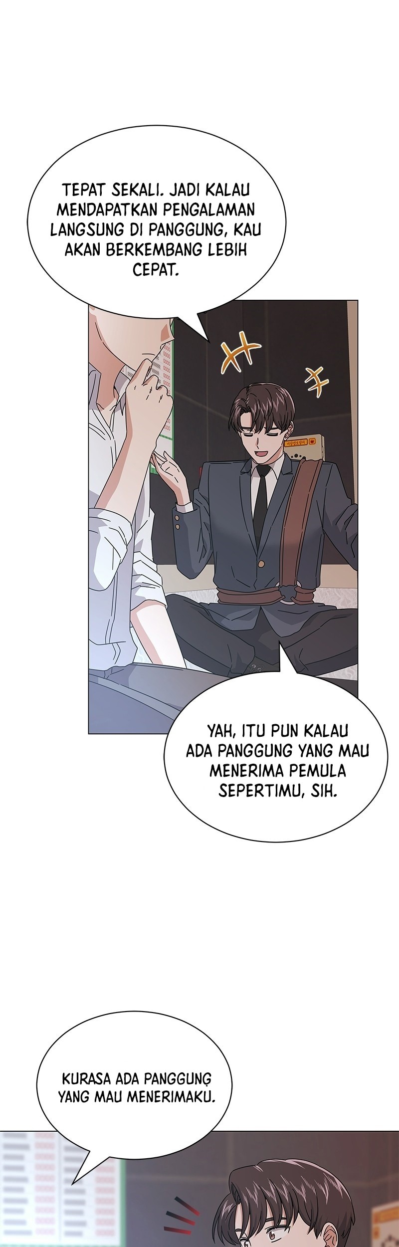 Superstar Associate Manager Chapter 18 Gambar 47