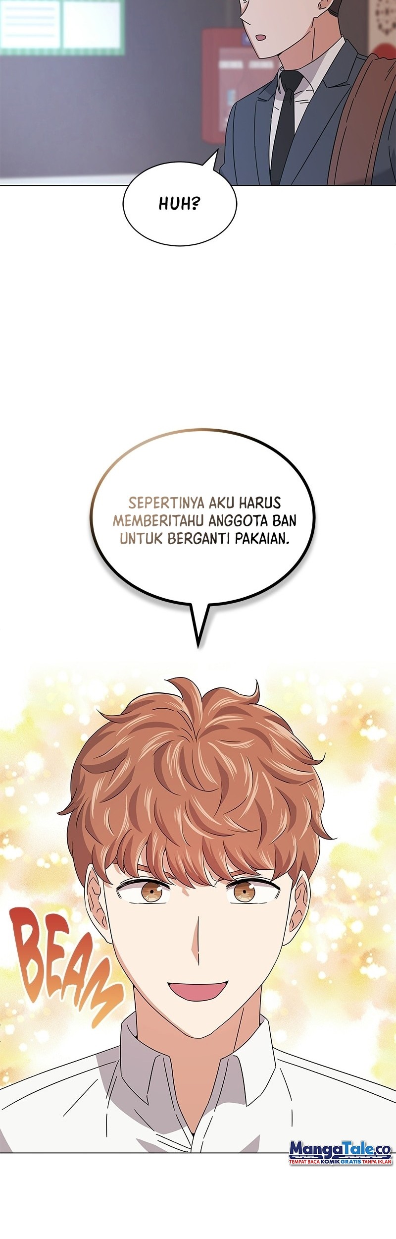 Superstar Associate Manager Chapter 18 Gambar 48