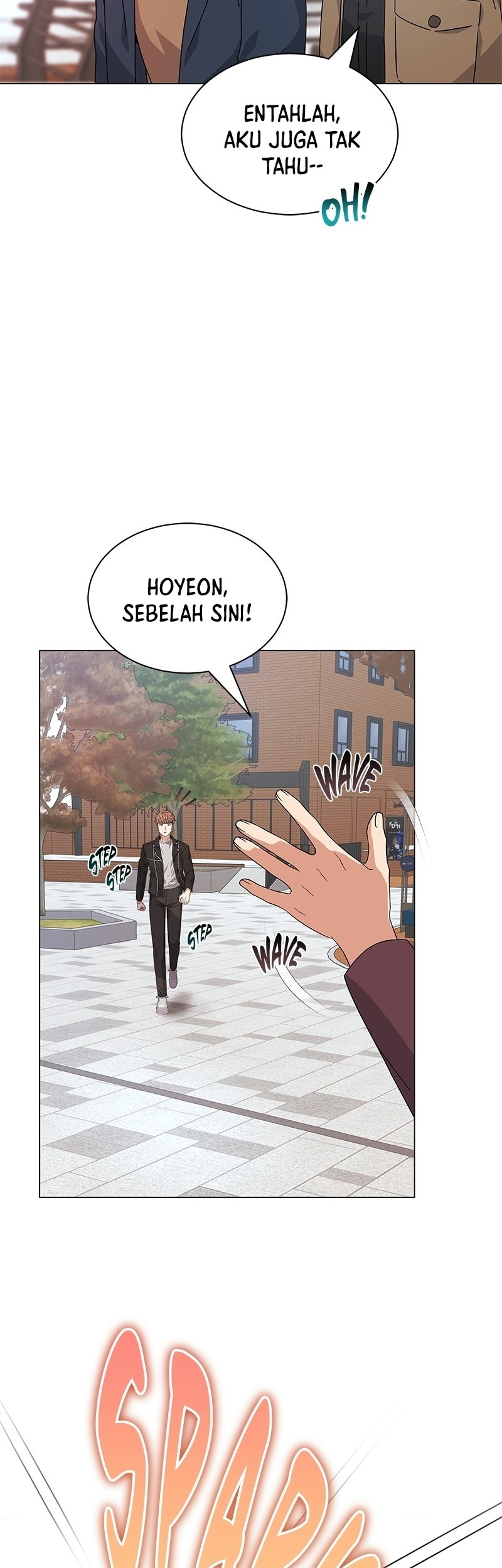 Superstar Associate Manager Chapter 18 Gambar 52