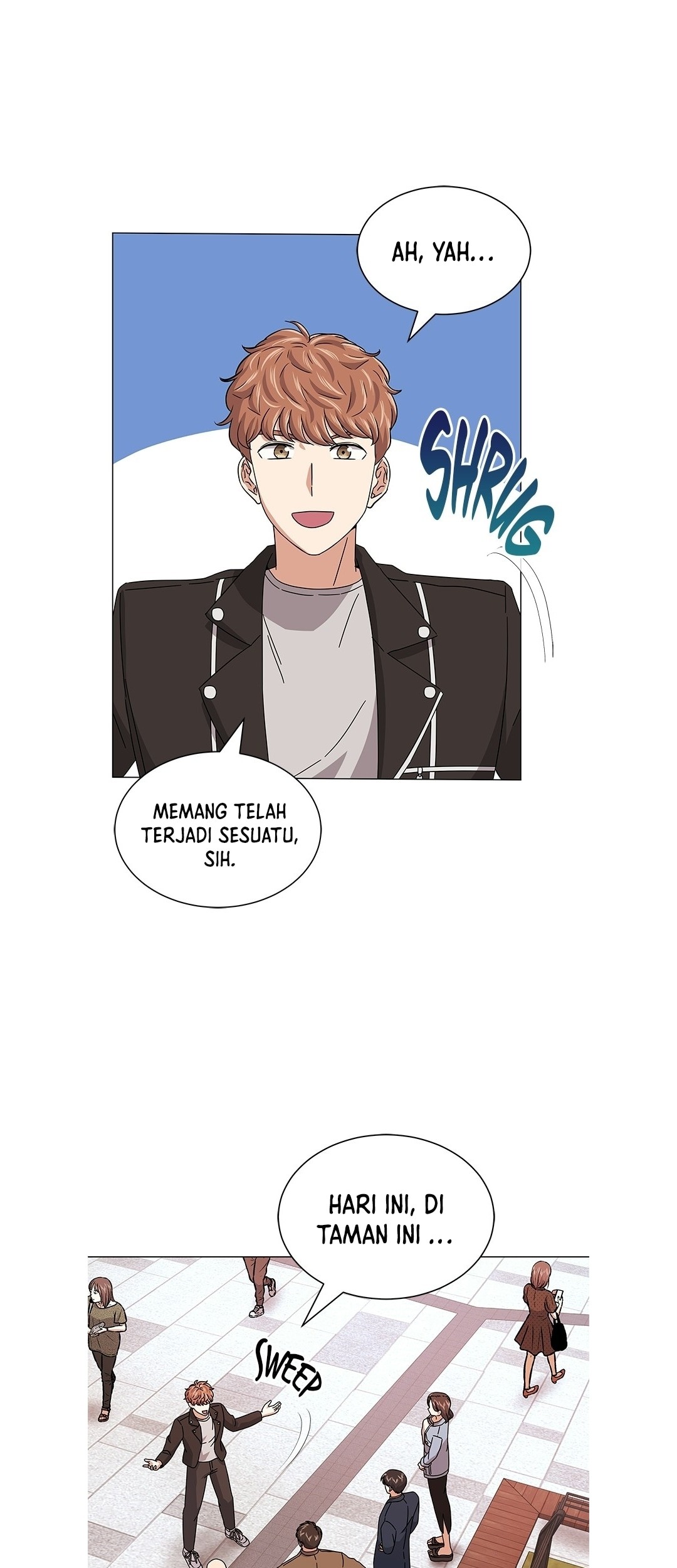 Superstar Associate Manager Chapter 18 Gambar 57