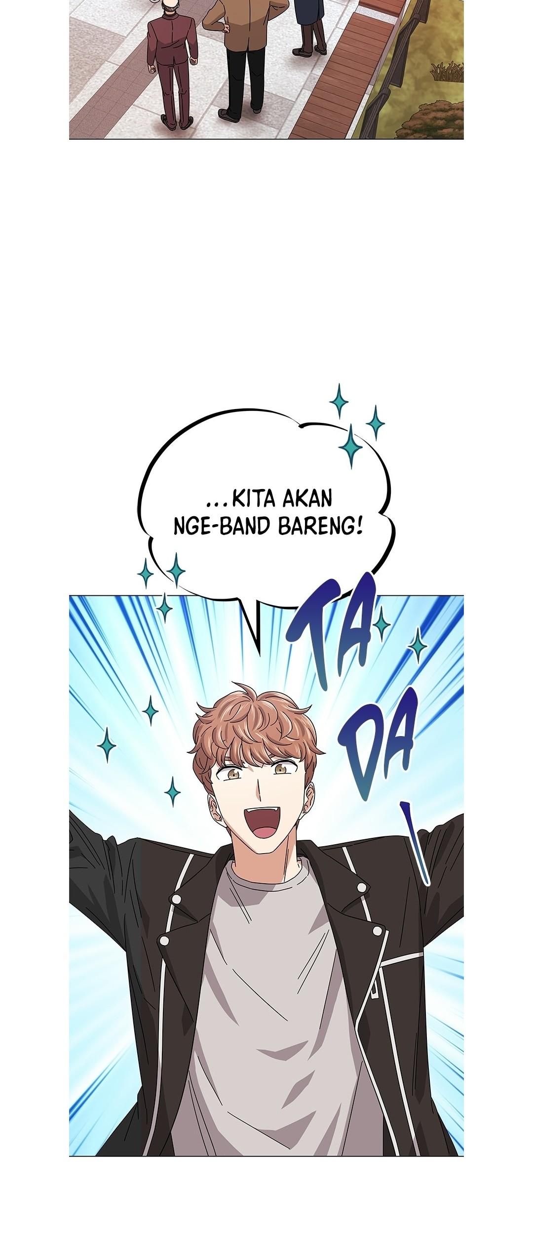 Superstar Associate Manager Chapter 18 Gambar 58