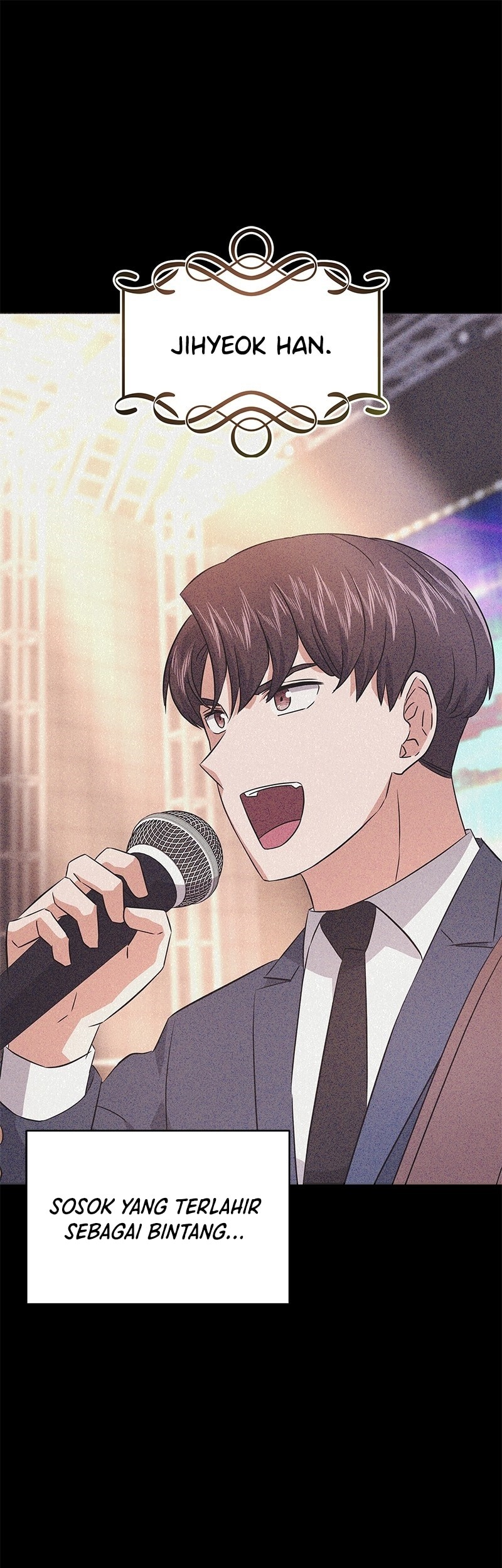 Baca Manhwa Superstar Associate Manager Chapter 18 Gambar 2