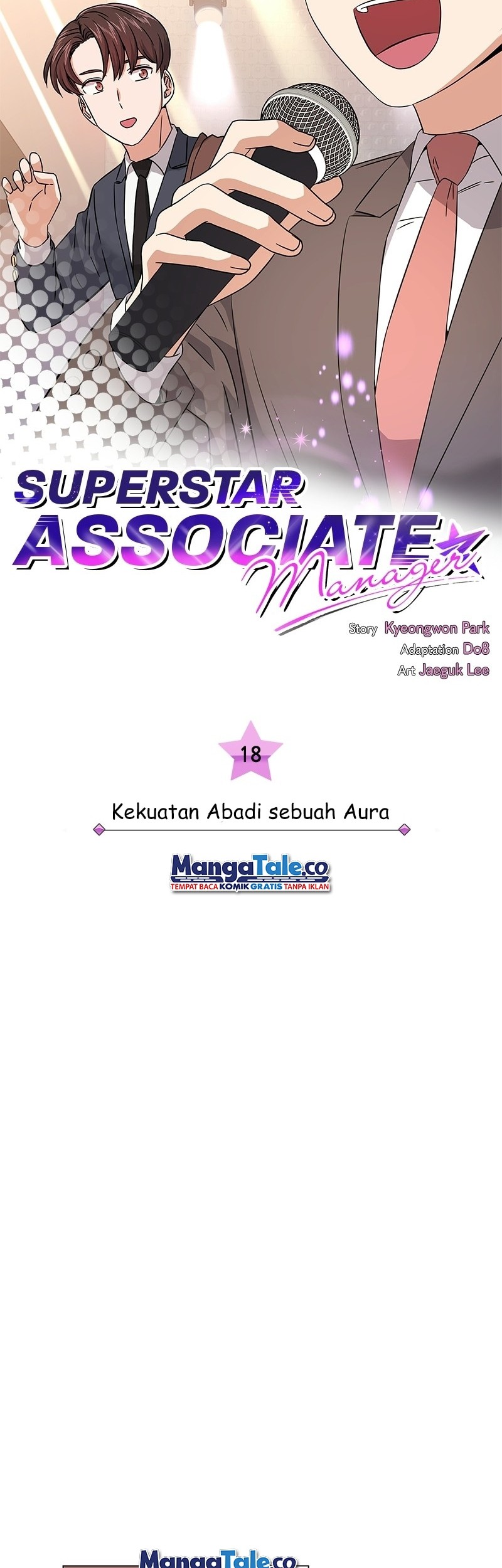 Superstar Associate Manager Chapter 18 Gambar 10