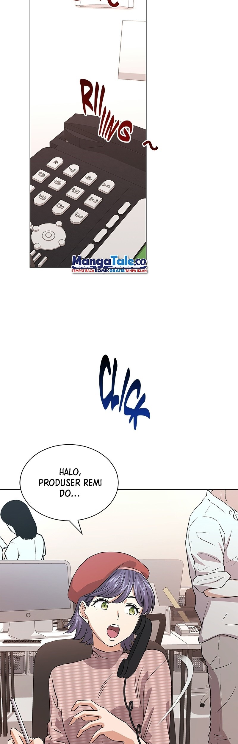 Superstar Associate Manager Chapter 18 Gambar 12