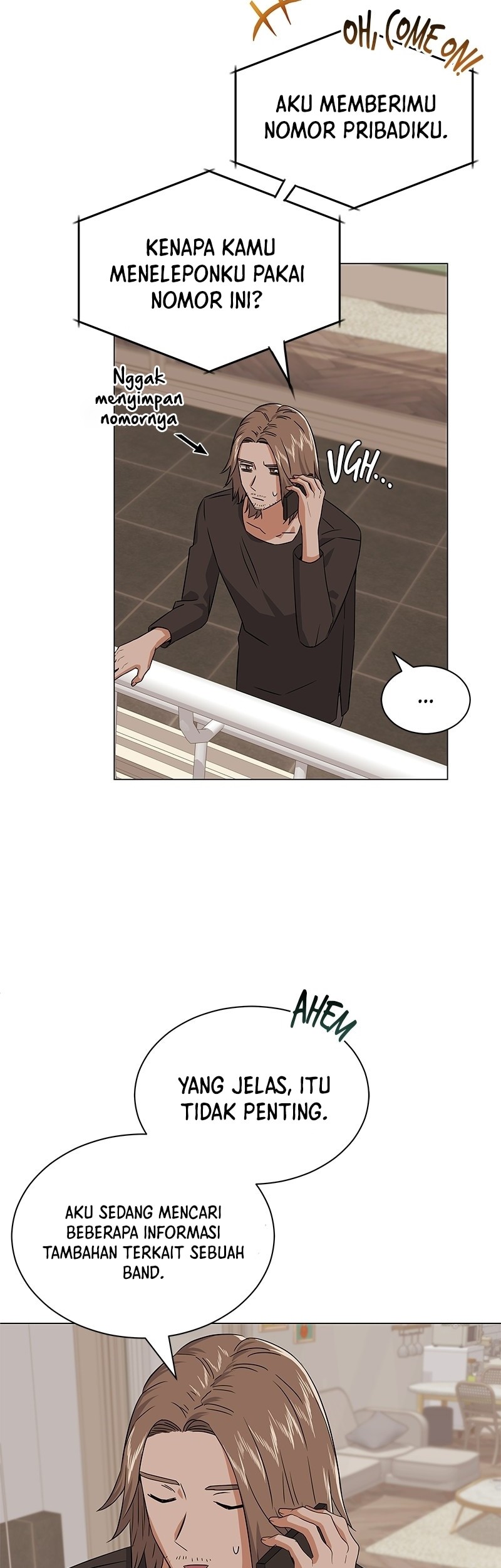 Superstar Associate Manager Chapter 18 Gambar 14