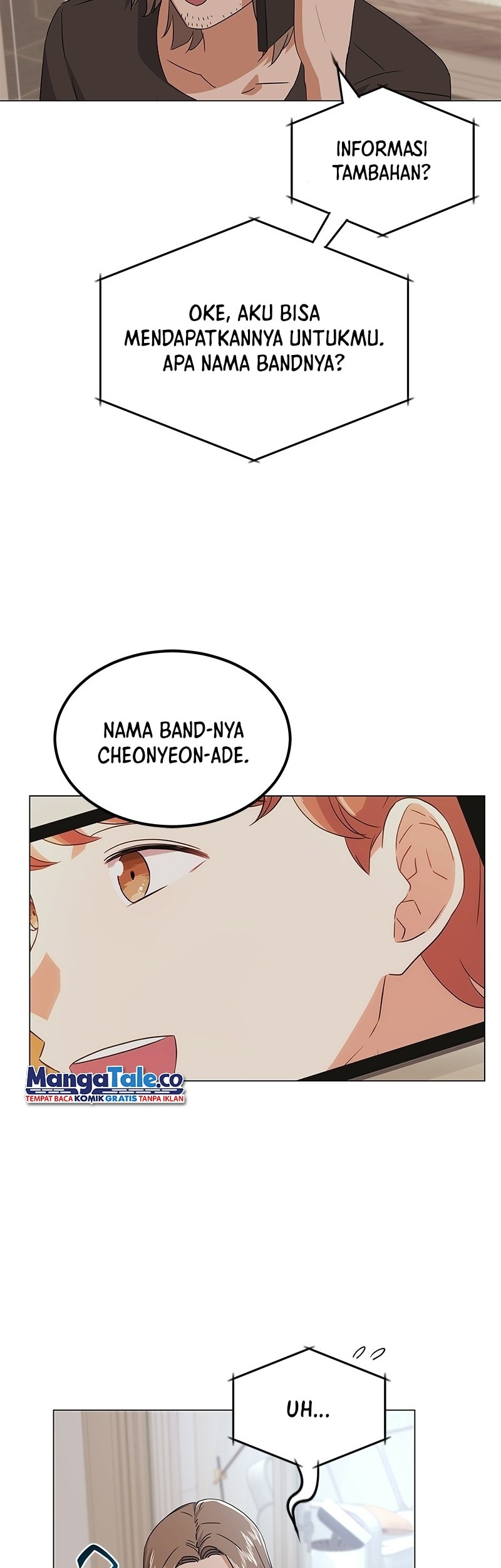 Superstar Associate Manager Chapter 18 Gambar 15