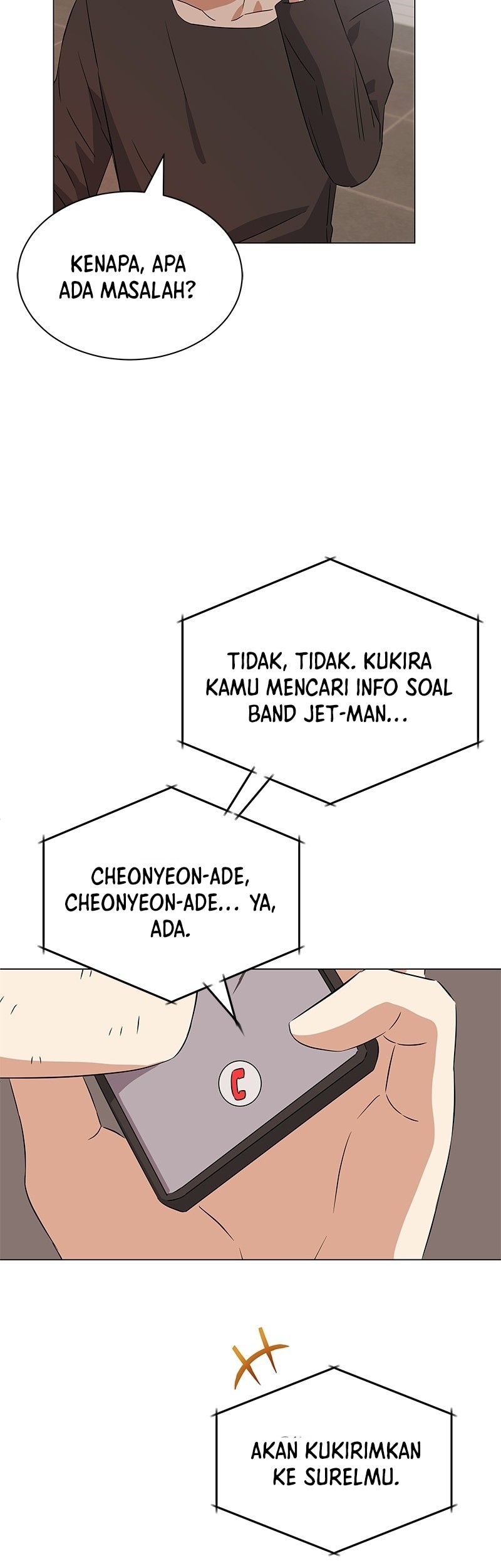 Superstar Associate Manager Chapter 18 Gambar 17