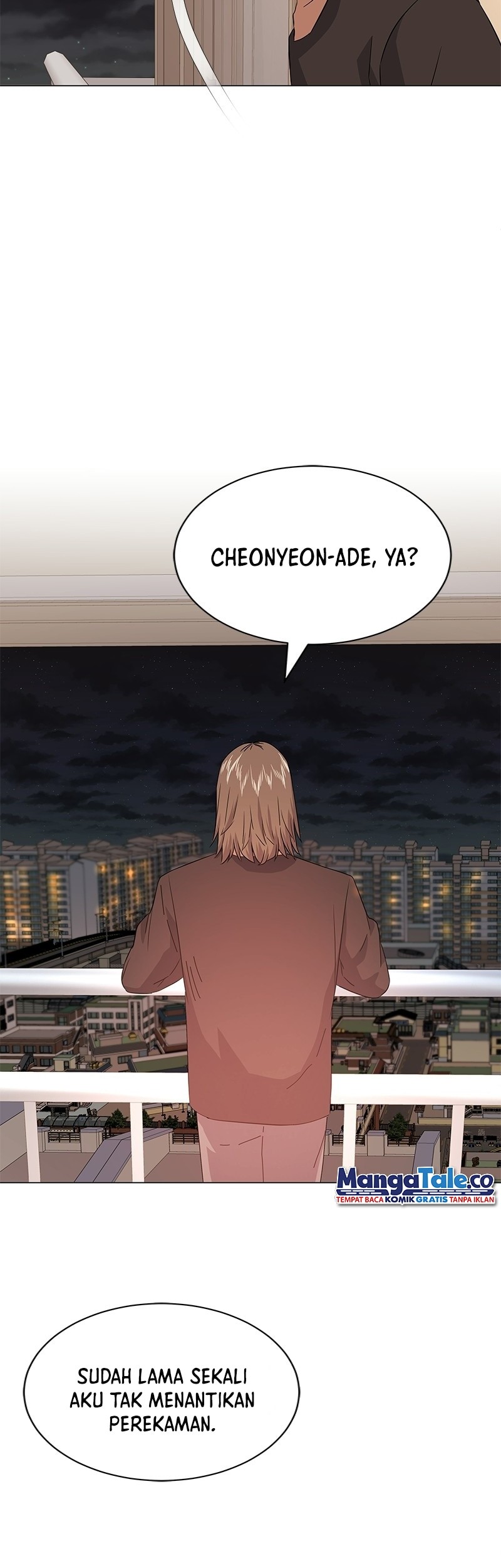 Superstar Associate Manager Chapter 18 Gambar 19