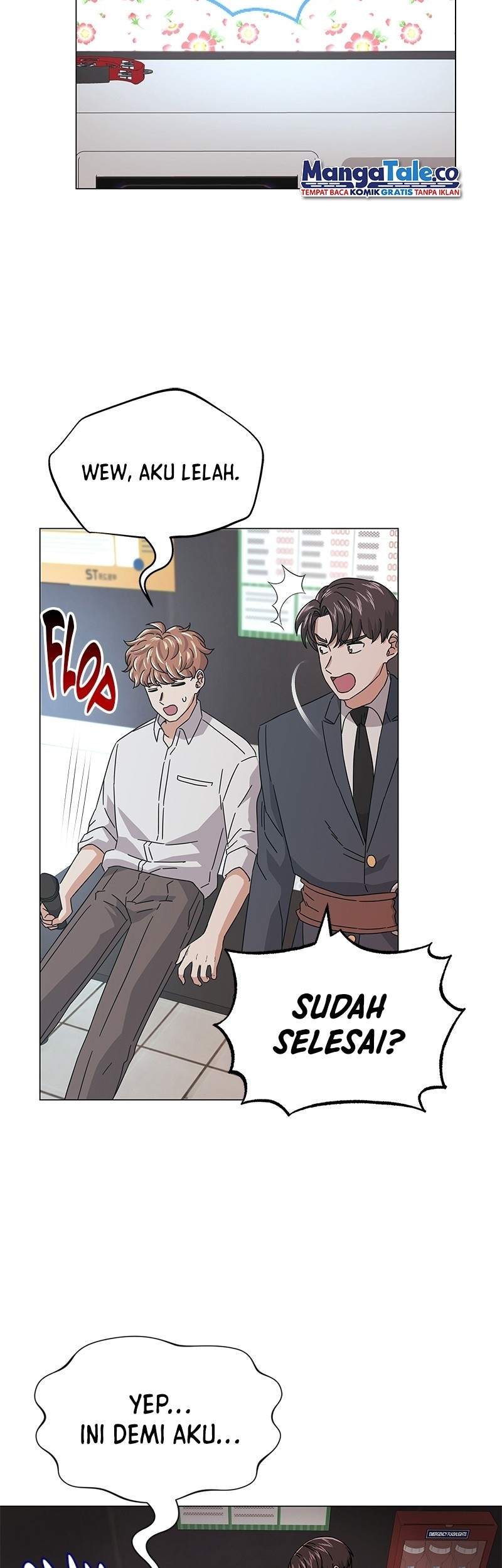 Superstar Associate Manager Chapter 18 Gambar 24
