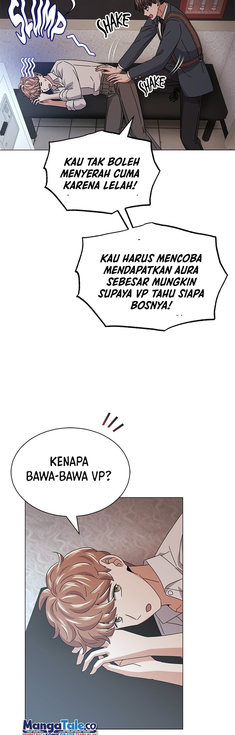 Superstar Associate Manager Chapter 18 Gambar 25