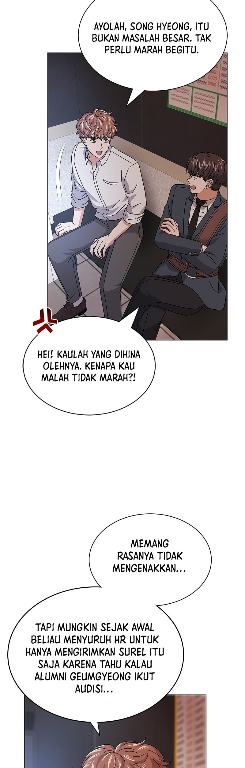 Superstar Associate Manager Chapter 18 Gambar 28