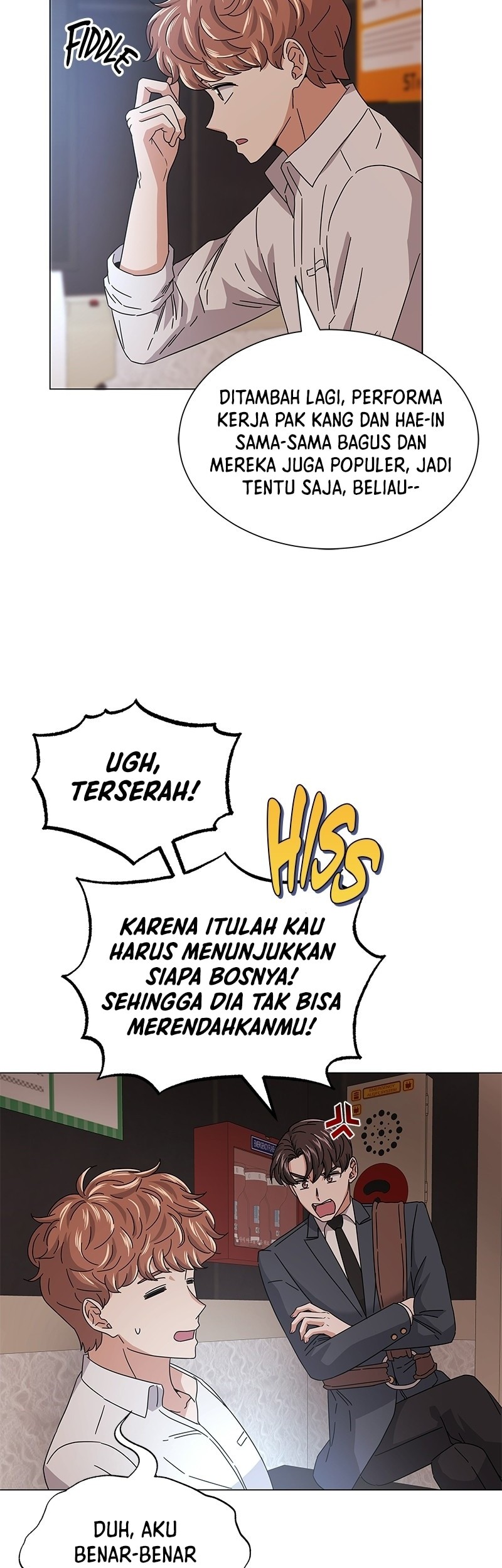 Superstar Associate Manager Chapter 18 Gambar 29
