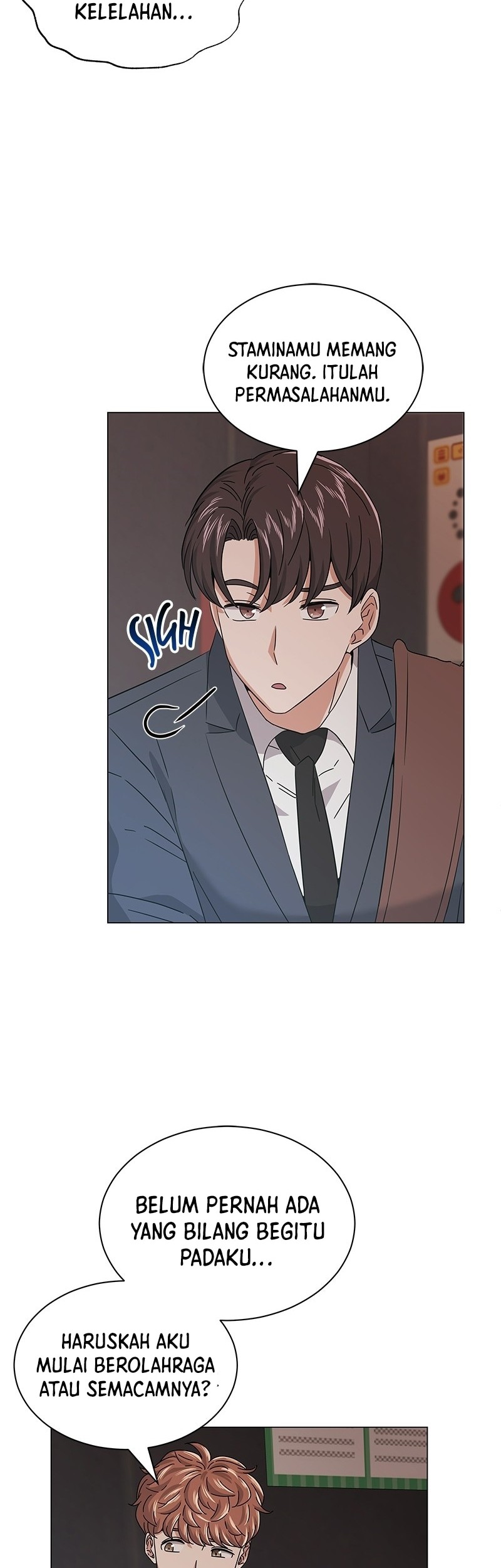 Superstar Associate Manager Chapter 18 Gambar 30