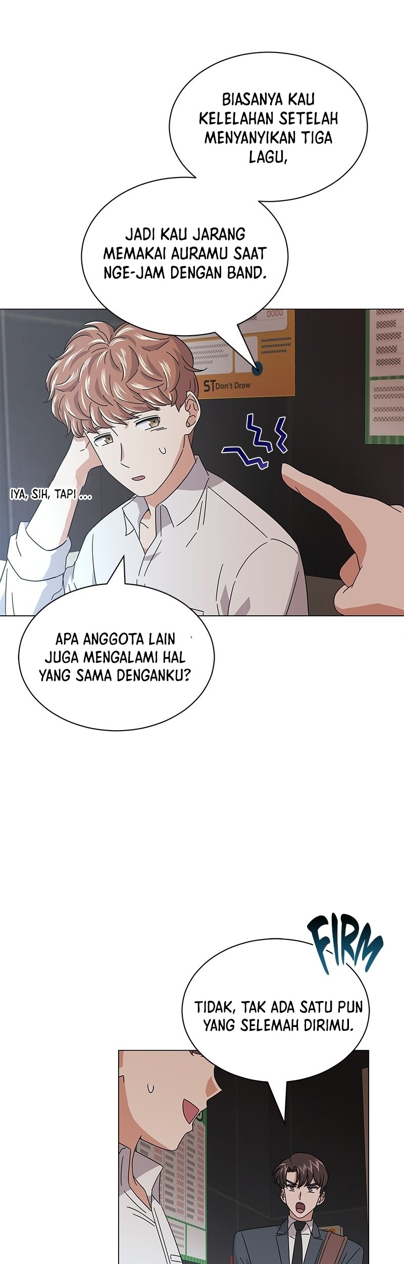 Superstar Associate Manager Chapter 18 Gambar 33