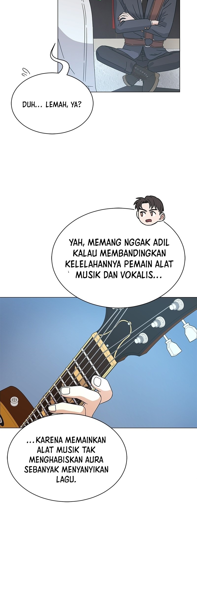 Superstar Associate Manager Chapter 18 Gambar 34