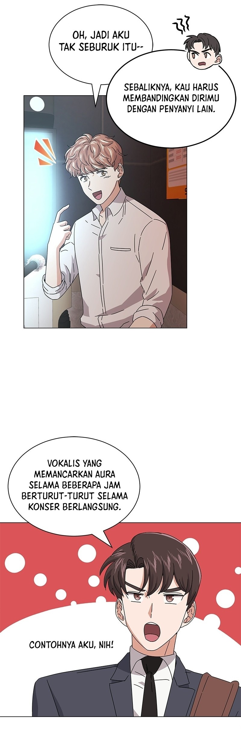 Superstar Associate Manager Chapter 18 Gambar 35