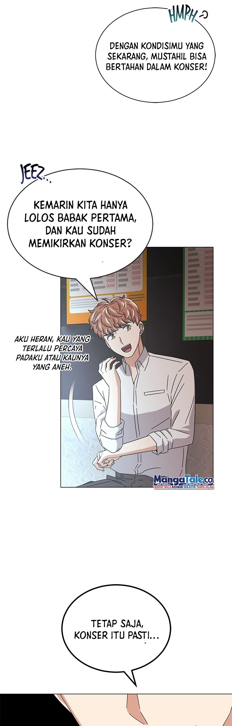 Superstar Associate Manager Chapter 18 Gambar 37