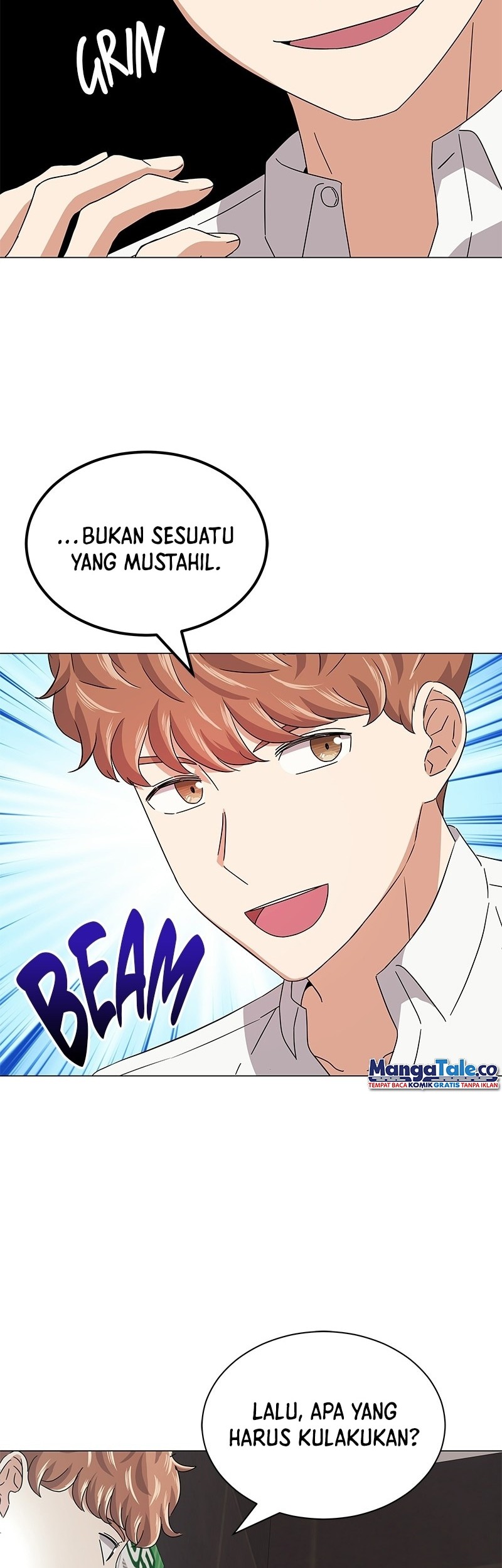 Superstar Associate Manager Chapter 18 Gambar 38