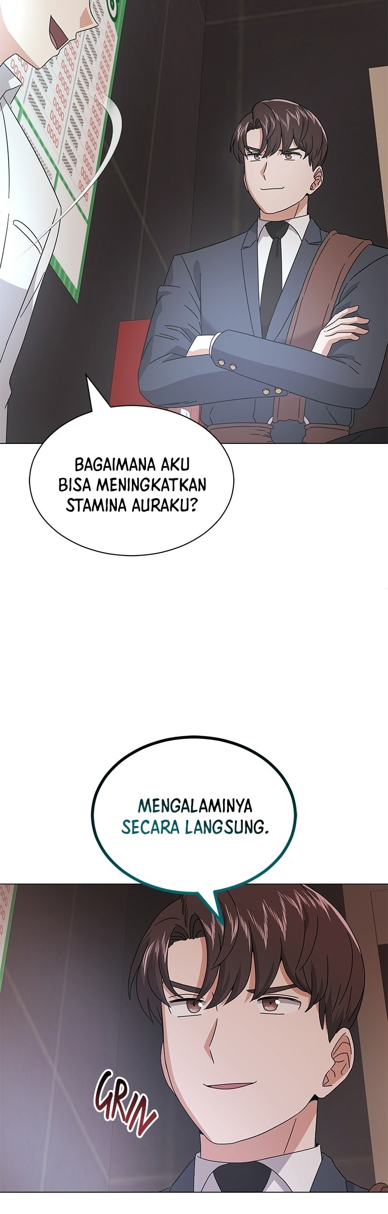 Superstar Associate Manager Chapter 18 Gambar 39