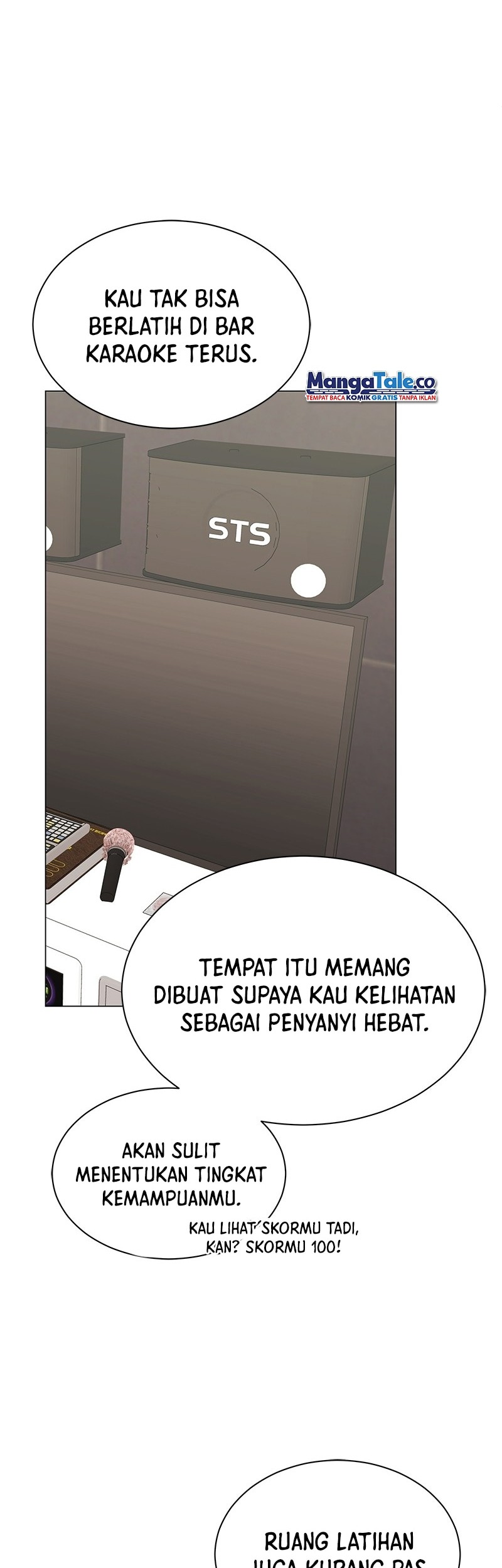 Superstar Associate Manager Chapter 18 Gambar 40