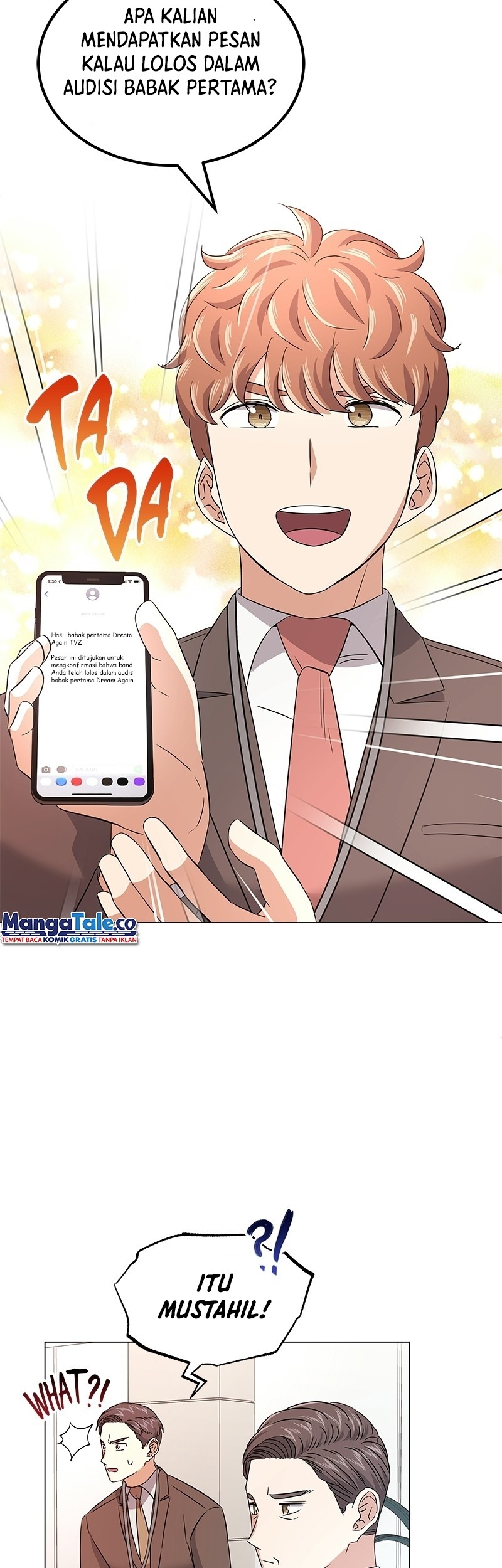 Superstar Associate Manager Chapter 17 Gambar 41