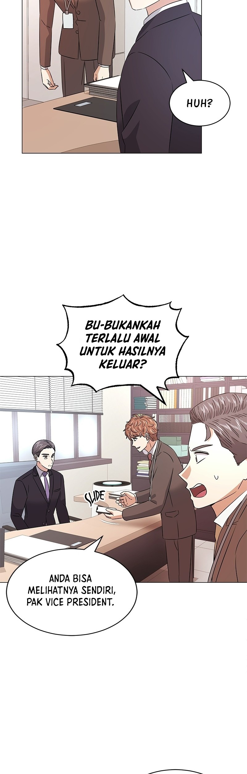 Superstar Associate Manager Chapter 17 Gambar 42