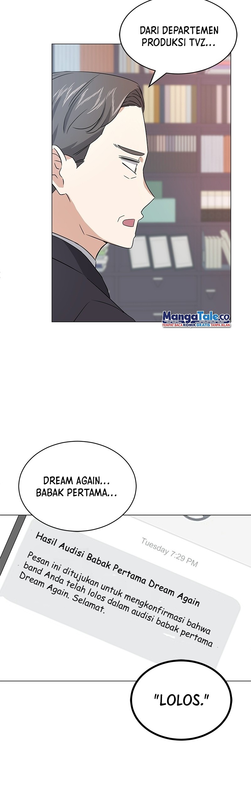 Superstar Associate Manager Chapter 17 Gambar 43