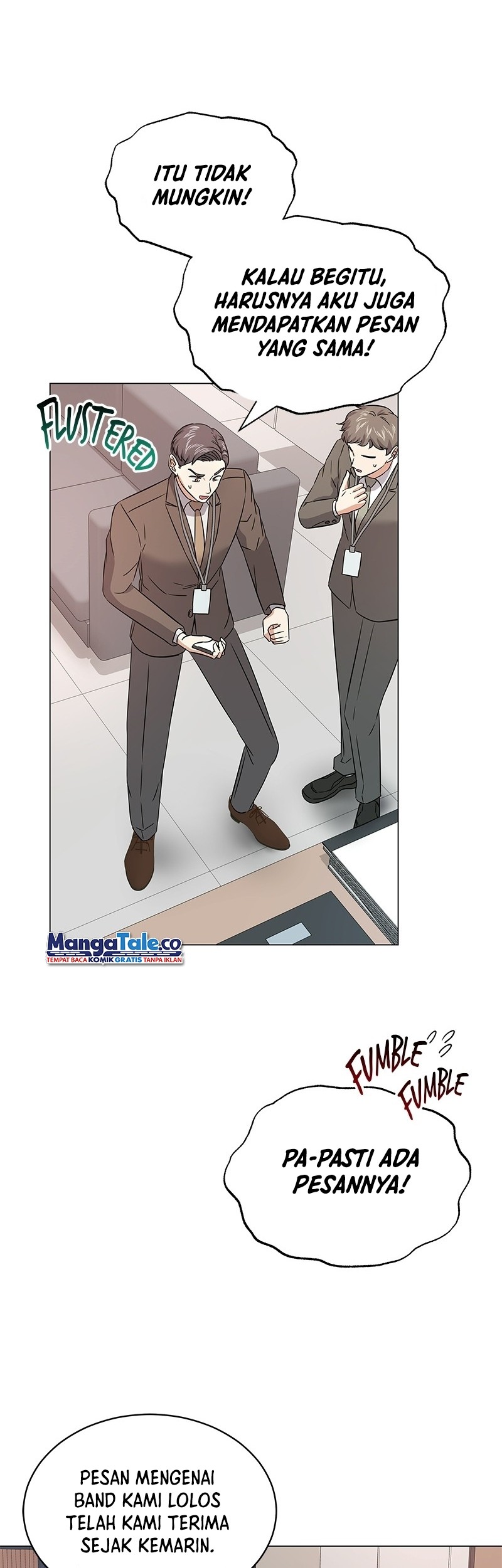 Superstar Associate Manager Chapter 17 Gambar 44