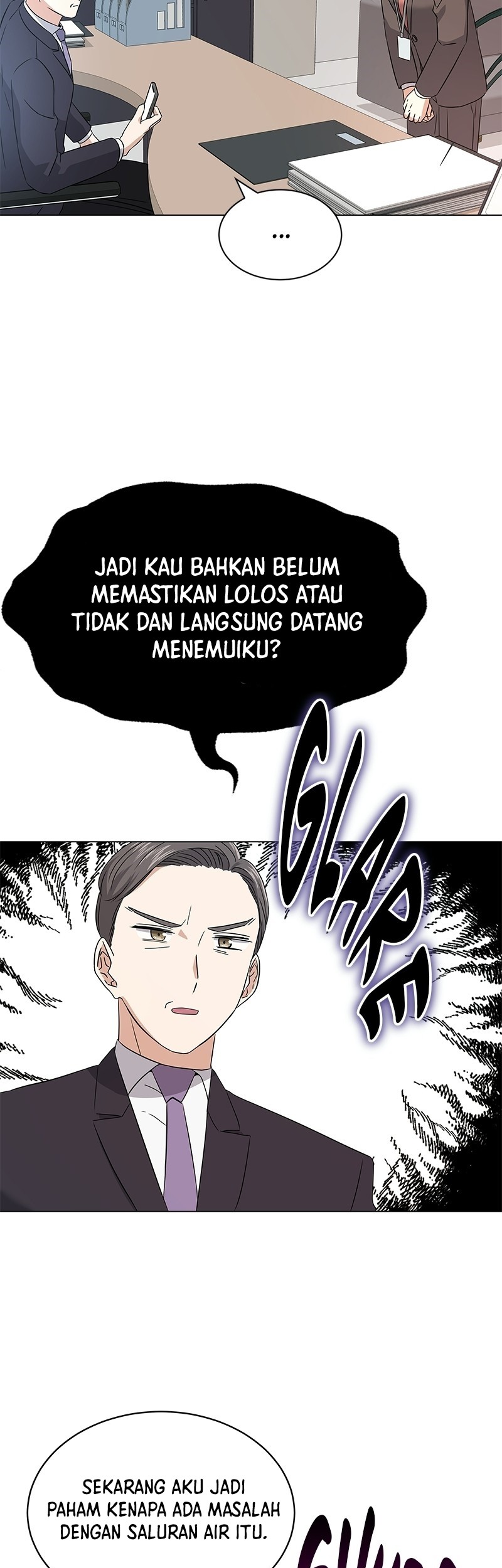 Superstar Associate Manager Chapter 17 Gambar 46