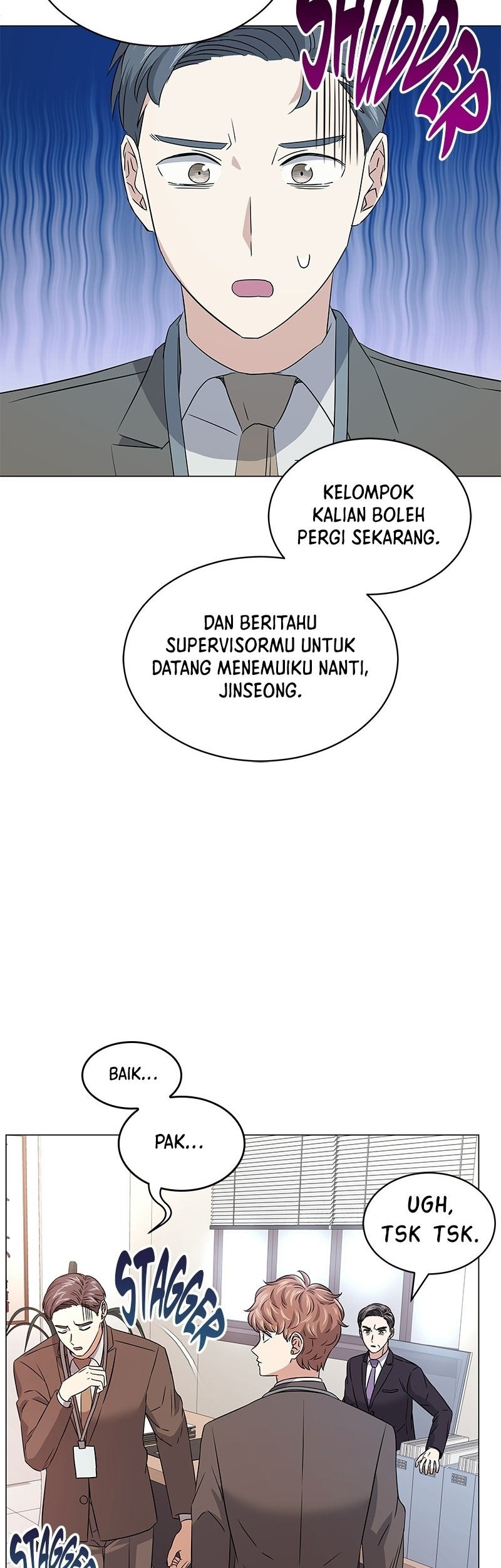 Superstar Associate Manager Chapter 17 Gambar 47