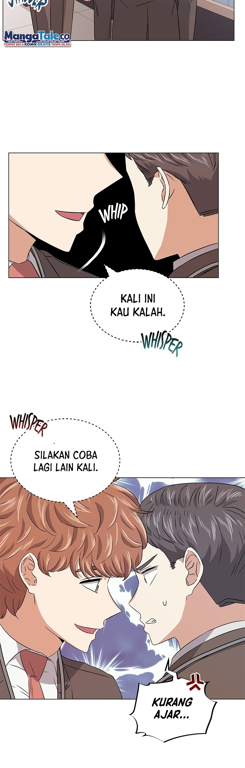 Superstar Associate Manager Chapter 17 Gambar 48