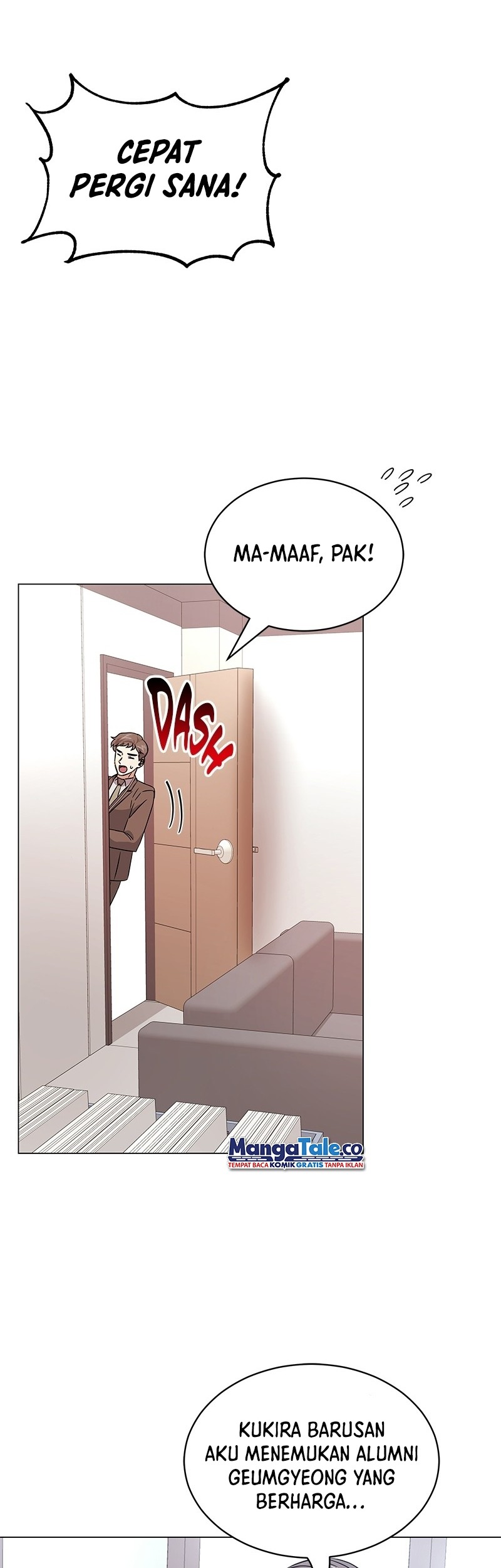 Superstar Associate Manager Chapter 17 Gambar 49