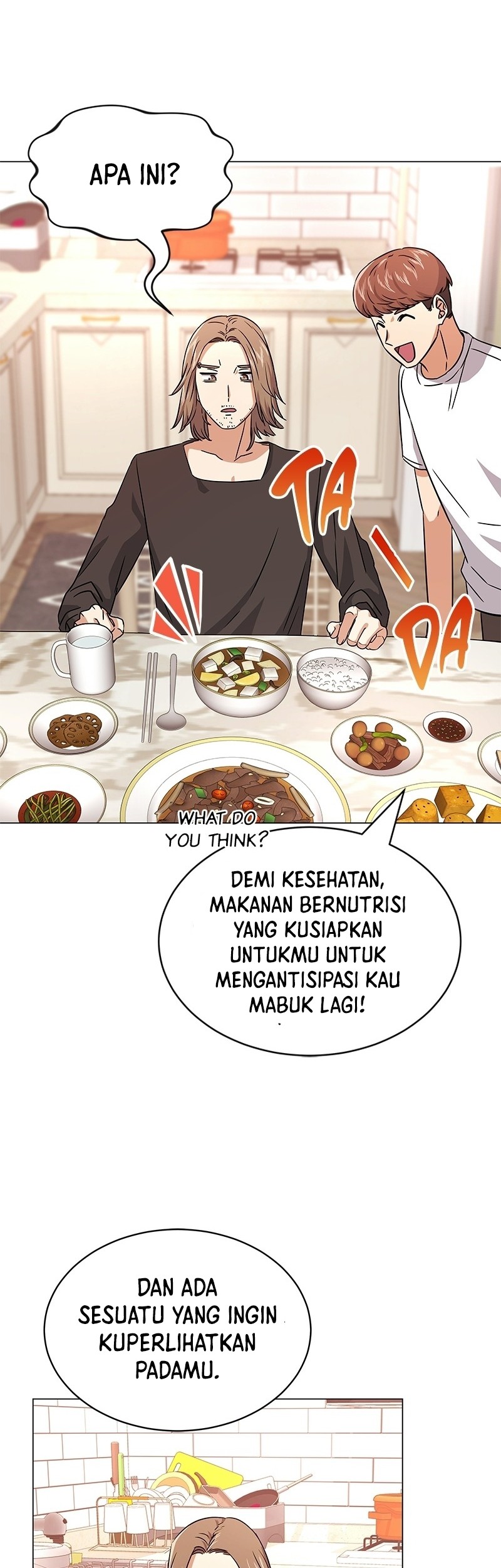 Superstar Associate Manager Chapter 17 Gambar 54