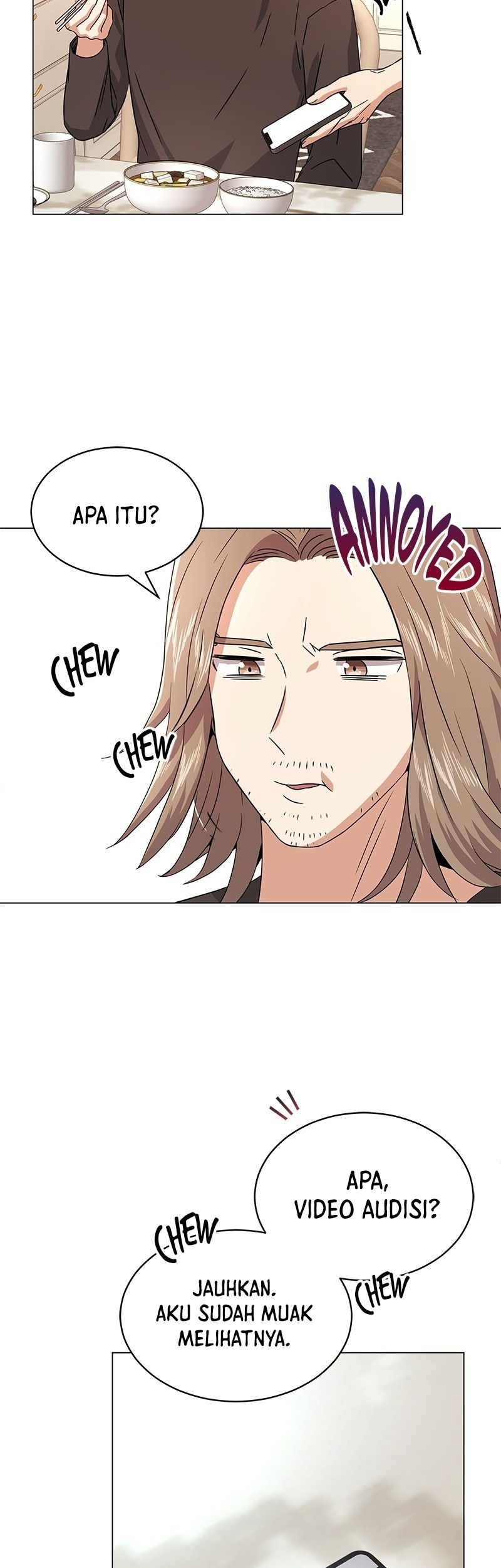 Superstar Associate Manager Chapter 17 Gambar 56