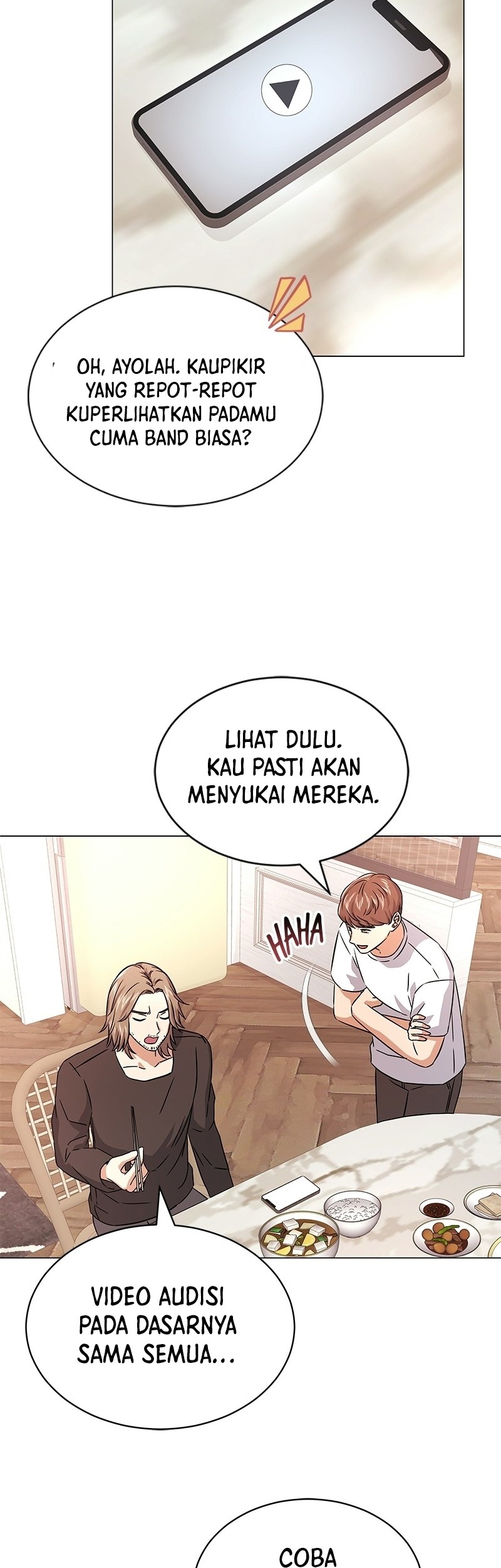 Superstar Associate Manager Chapter 17 Gambar 57