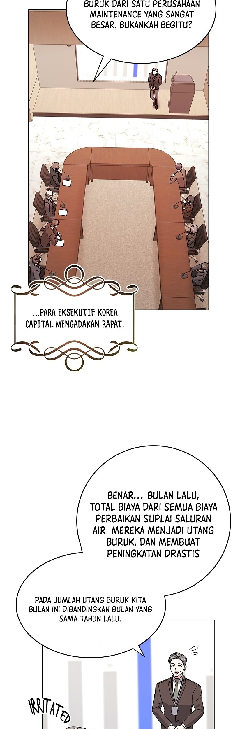 Superstar Associate Manager Chapter 17 Gambar 3