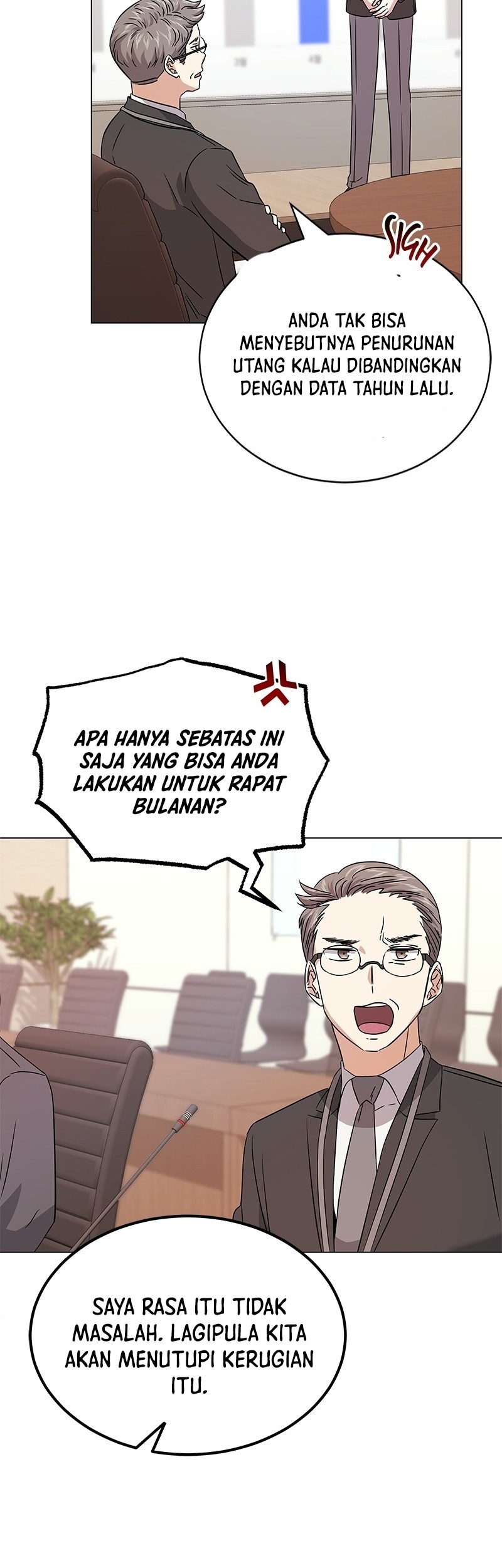 Superstar Associate Manager Chapter 17 Gambar 4