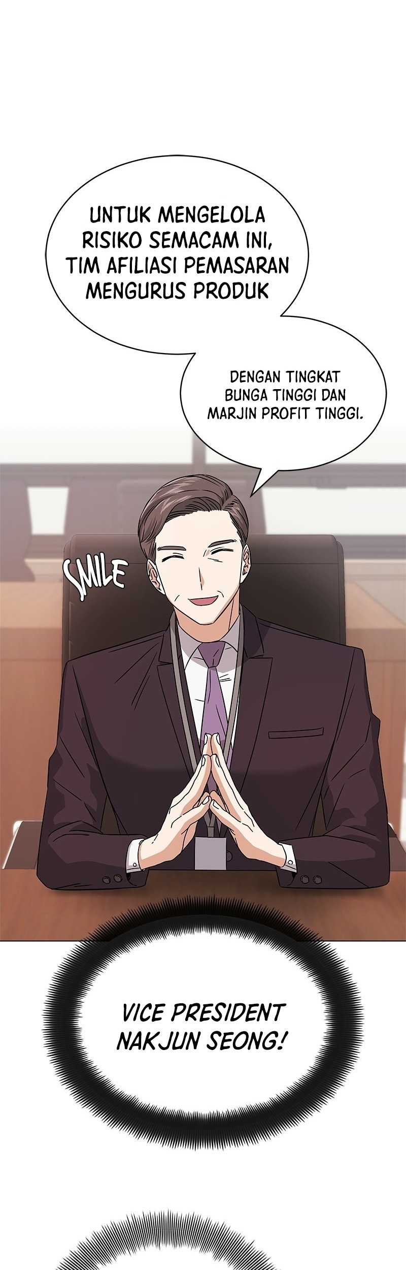 Superstar Associate Manager Chapter 17 Gambar 5