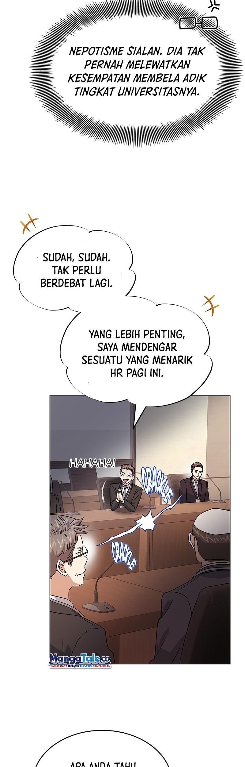 Superstar Associate Manager Chapter 17 Gambar 7