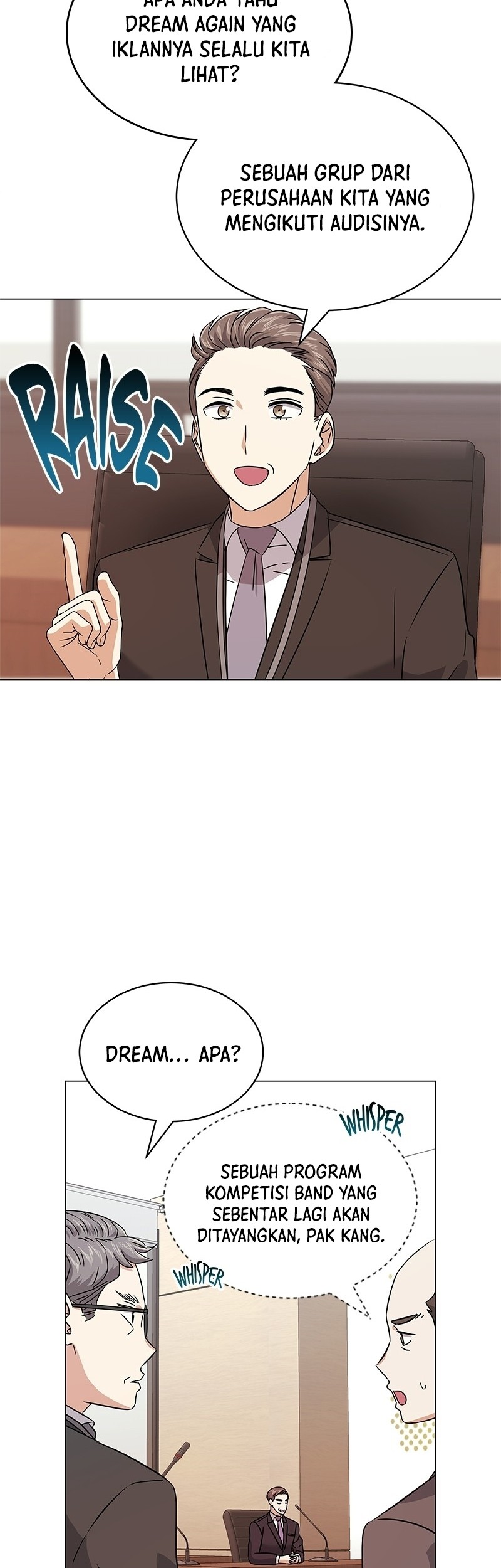 Superstar Associate Manager Chapter 17 Gambar 8