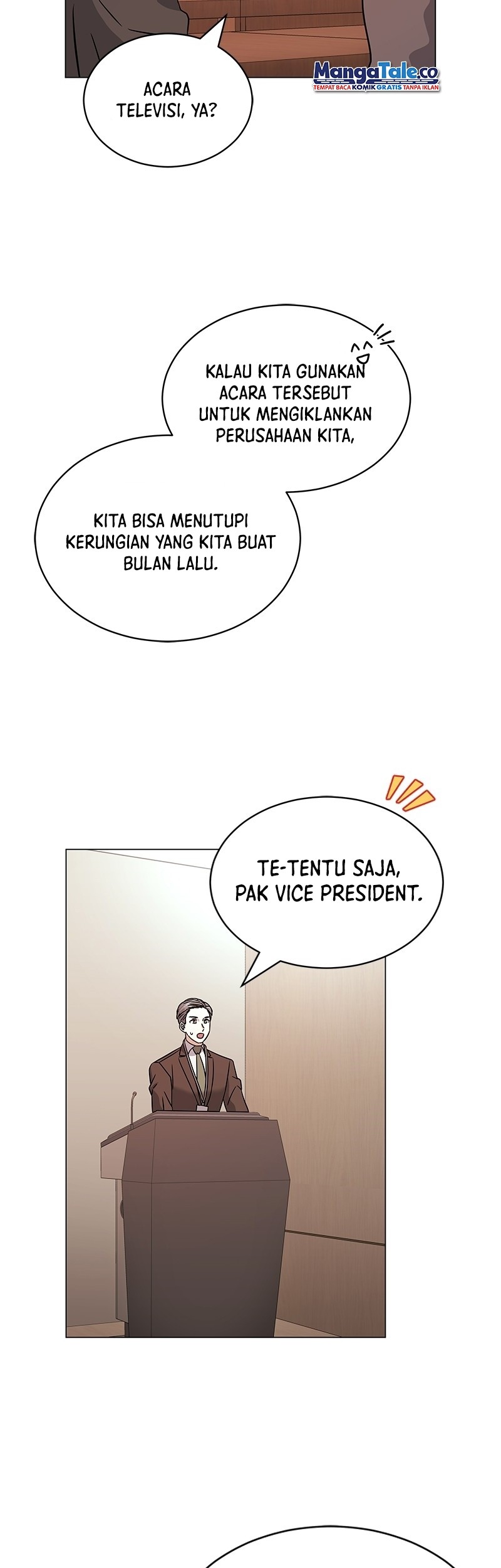 Superstar Associate Manager Chapter 17 Gambar 9