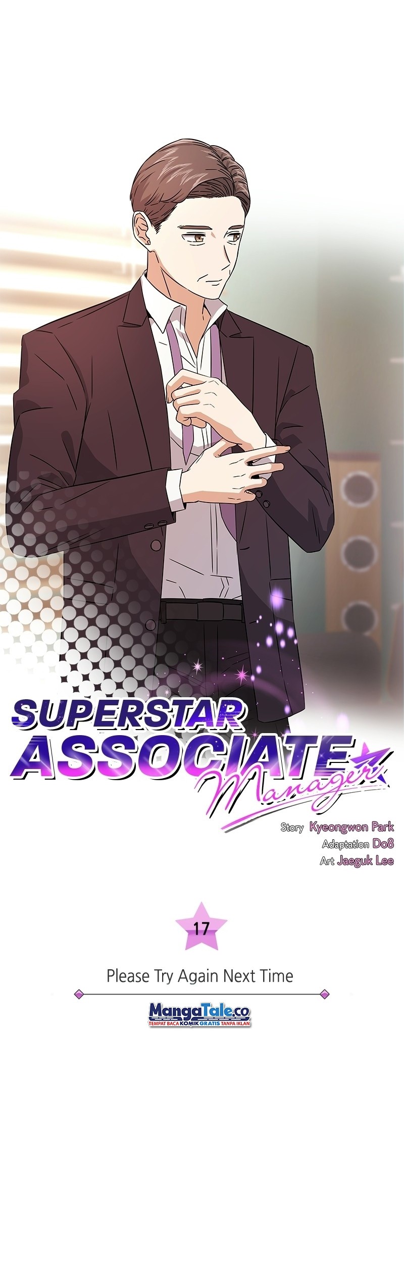 Superstar Associate Manager Chapter 17 Gambar 13