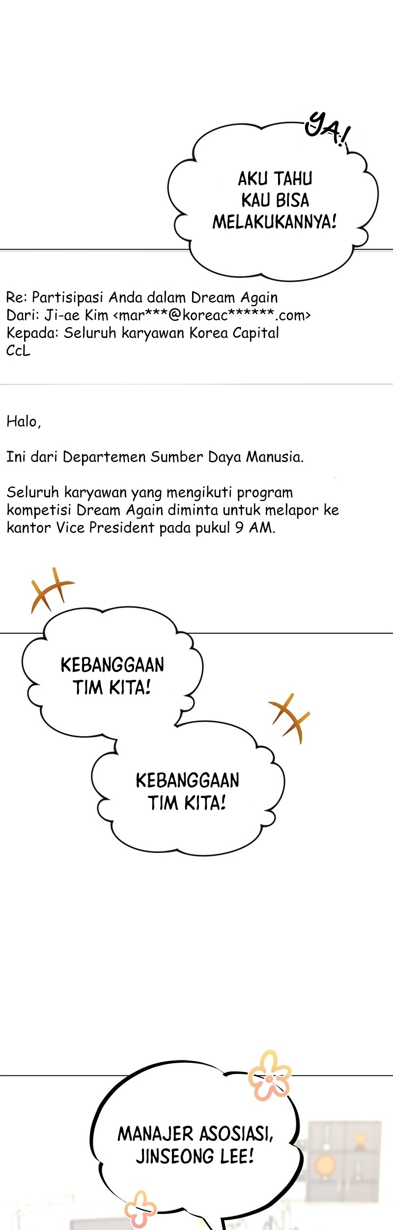 Superstar Associate Manager Chapter 17 Gambar 14